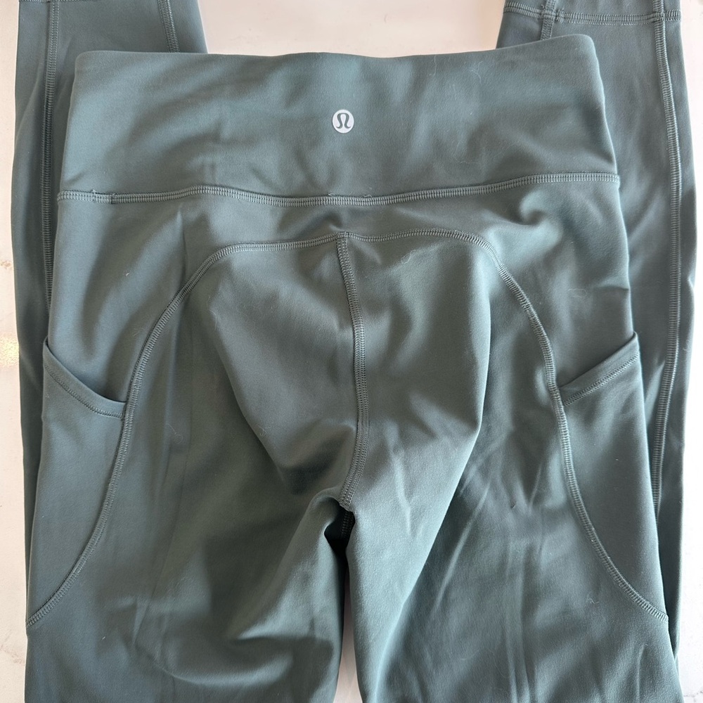 lululemon Women's Green Pants